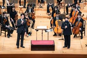 東京交響楽団＆サントリーホール こども定期演奏会 2021年シーズン