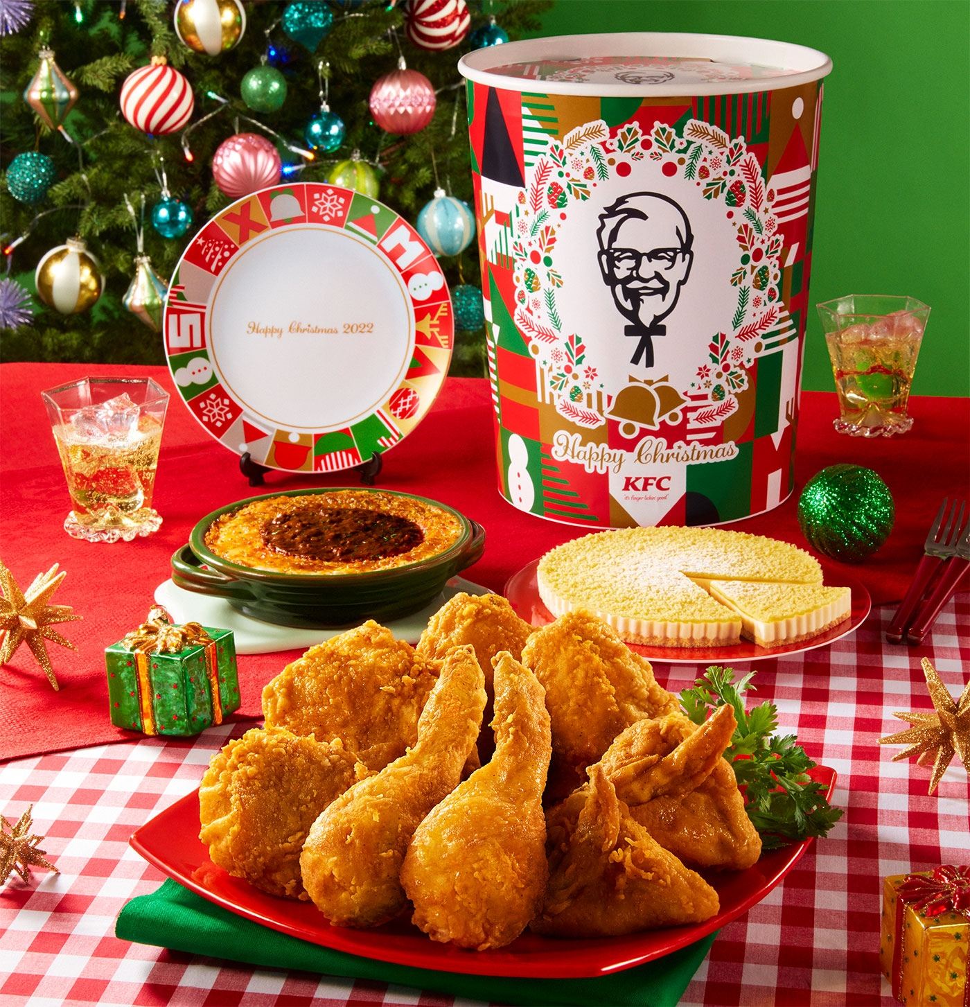 ケンタッキークリスマス2022」におけるお客さまへの御礼【日本ＫＦＣ